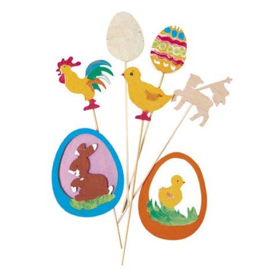 ΞΥΛΙΝΑ ΠΑΣΧΑΛΙΝΑ