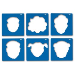 ΣΤΕΝΣΙΛ ΕΡΓΟΘΕΡΑΠΕΙΑΣ "ΠΡΟΣΩΠΑ & ΟΙΚΟΓΕΝΕΙΑ"