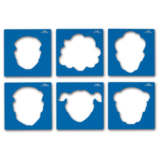 ΣΤΕΝΣΙΛ ΕΡΓΟΘΕΡΑΠΕΙΑΣ "ΠΡΟΣΩΠΑ & ΟΙΚΟΓΕΝΕΙΑ"