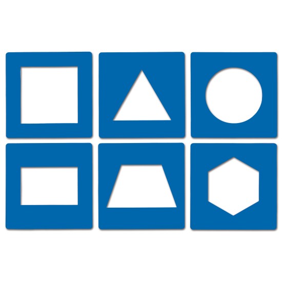 ΣΤΕΝΣΙΛ ΕΡΓΟΘΕΡΑΠΕΙΑΣ "ΓΕΩΜΕΤΡΙΚΑ ΣΧΗΜΑΤΑ"