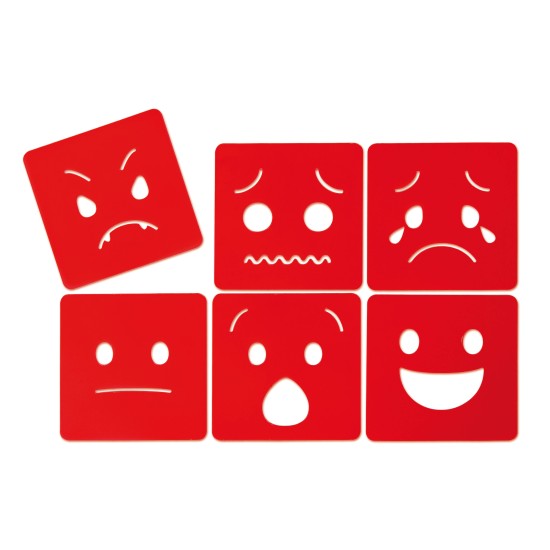 ΣΤΕΝΣΙΛ ΕΡΓΟΘΕΡΑΠΕΙΑΣ "ΠΡΟΣΩΠΑ & ΣΥΝΑΙΣΘΗΜΑΤΑ"