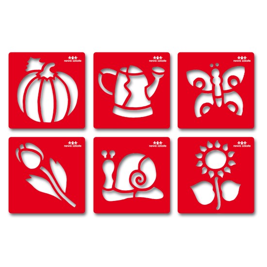 ΣΤΕΝΣΙΛ ΕΡΓΟΘΕΡΑΠΕΙΑΣ "ΚΗΠΟΣ"