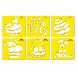 ΣΤΕΝΣΙΛ "ΠΑΣΧΑ"