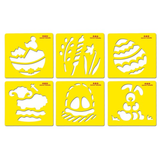 ΣΤΕΝΣΙΛ "ΠΑΣΧΑ"