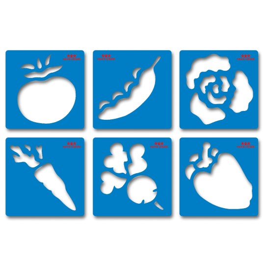 ΣΤΕΝΣΙΛ ΕΡΓΟΘΕΡΑΠΕΙΑΣ "ΛΑΧΑΝΙΚΑ"