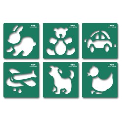 ΣΤΕΝΣΙΛ ΕΡΓΟΘΕΡΑΠΕΙΑΣ "ΠΑΙΧΝΙΔΙΑ"