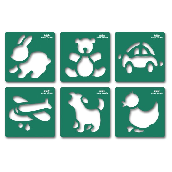 ΣΤΕΝΣΙΛ ΕΡΓΟΘΕΡΑΠΕΙΑΣ "ΠΑΙΧΝΙΔΙΑ"