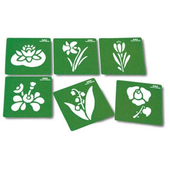 ΣΤΕΝΣΙΛ "ΛΟΥΛΟΥ∆ΙΑ"