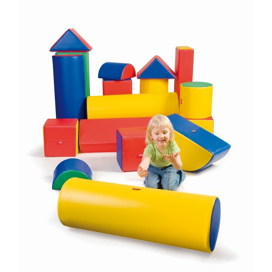 ΣΥΝΘΕΣΗ ΨΥΧΟΚΙΝΗΤΙΚΗΣ MEGA BLOCKS