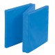 3 SECTION FOLDING ACTIVITY MAT - BLUE