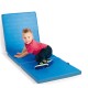 3 SECTION FOLDING ACTIVITY MAT - BLUE