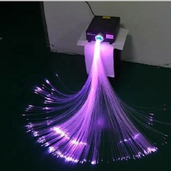 FIBER OPTIC SHOWER