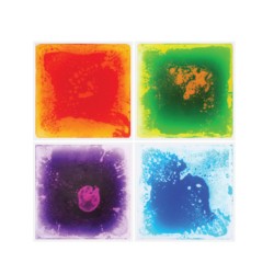 GLOWING LIQUID TILES