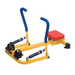 MINI GYM - ROWING MACHINE