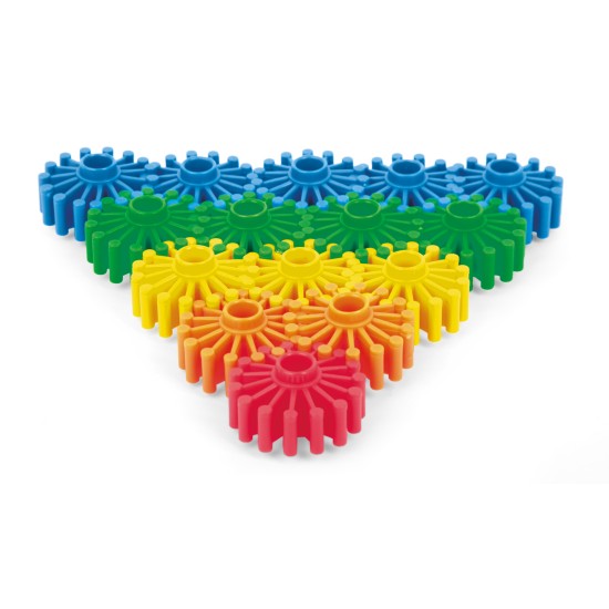 ΠΟΛΥΧΡΩΜΕΣ ΜΑΡΓΑΡΙΤΕΣ