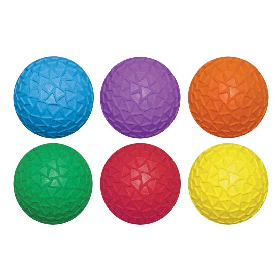 EASY GRIP BALL - 6τμχ