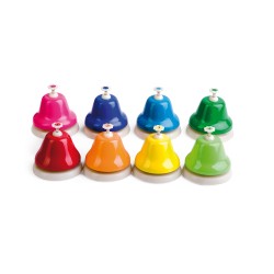 BELLS WITH A BUTTON