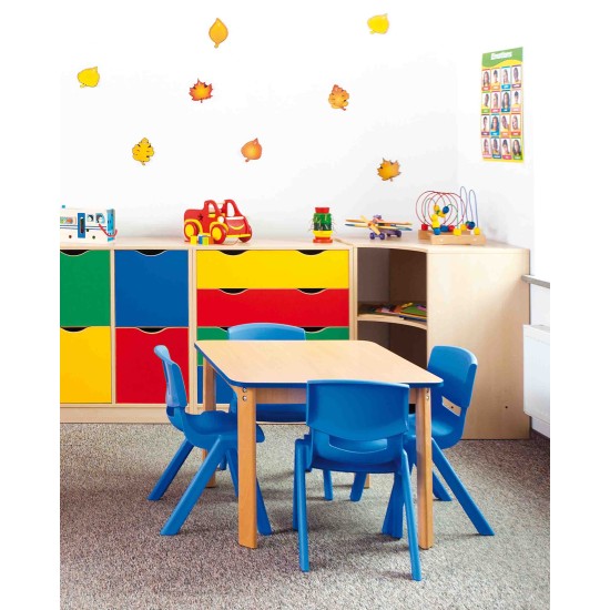 BUTTERFLY CHAIR REGULAR - ΜΠΛΕ