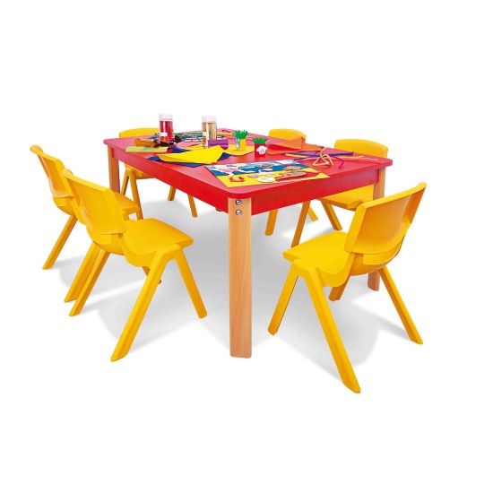 BUTTERFLY CHAIR LARGE - ΚΙΤΡΙΝΟ