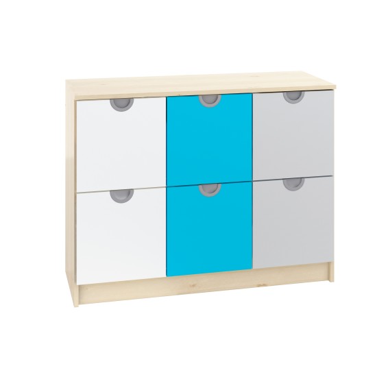 CUBO – READY – MODUL 16