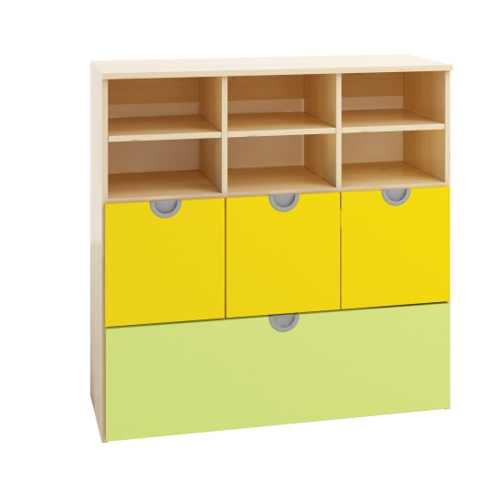 CUBO – READY – MODUL 17