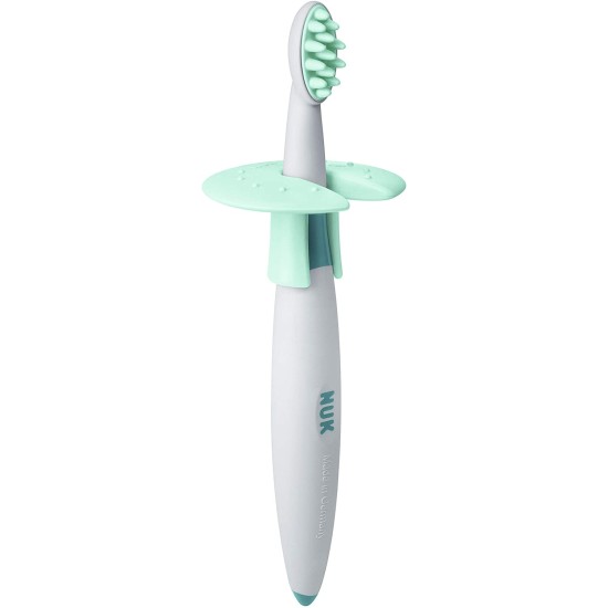 NUK EDUCATIONAL MASSAGE BRUSH SET
