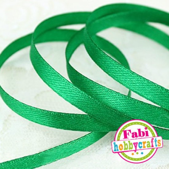 ΚΟΡΔΕΛΑ ΣΑΤΕΝ 6MM Χ 50Μ - ΠΡΑΣΙΝΗ