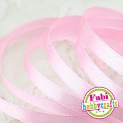 ΚΟΡΔΕΛΑ ΣΑΤΕΝ 6MM Χ 50Μ - ΡΟΖ