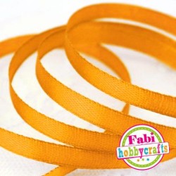 ΚΟΡΔΕΛΑ ΣΑΤΕΝ 6MM Χ 50Μ - ΠΟΡΤΟΚΑΛΙ
