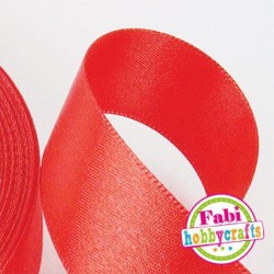 ΚΟΡΔΕΛΑ ΣΑΤΕΝ 1.5CM Χ 50Μ - ΚΟΚΚΙΝΗ