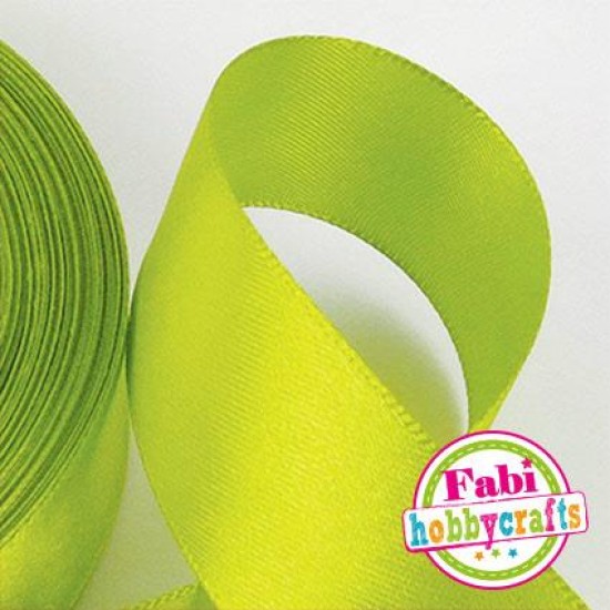 ΚΟΡΔΕΛΑ ΣΑΤΕΝ 1.5CM Χ 50Μ - ΛΑΧΑΝΙ