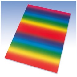 ΧΑΡΤΟΝΙ ΚΑΝΣΟΝ 50 Χ 70cm - ΟΥΡΑΝΙΟ ΤΟΞΟ