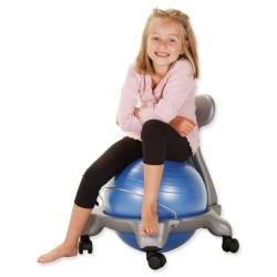 ΚΑΘΙΣΜΑ ΑΙΣΘΗΤΗΡΙΑΚΗΣ ΑΥΤΟΡΡΥΘΜΙΣΗΣ KIDS FIT CHAIR