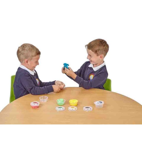 ΜΙΝΙ ΣΕΤ ΘΕΡΑΠΕΥΤΙΚΗ ΠΛΑΣΤΕΛΙΝΗ THERAPY PUTTY