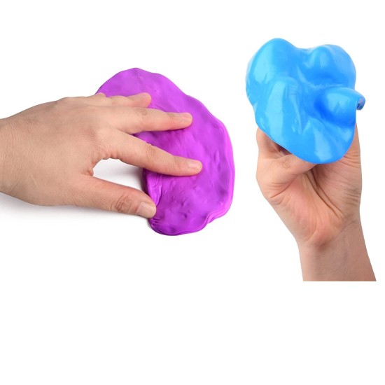 ΜΙΝΙ ΣΕΤ ΘΕΡΑΠΕΥΤΙΚΗ ΠΛΑΣΤΕΛΙΝΗ THERAPY PUTTY