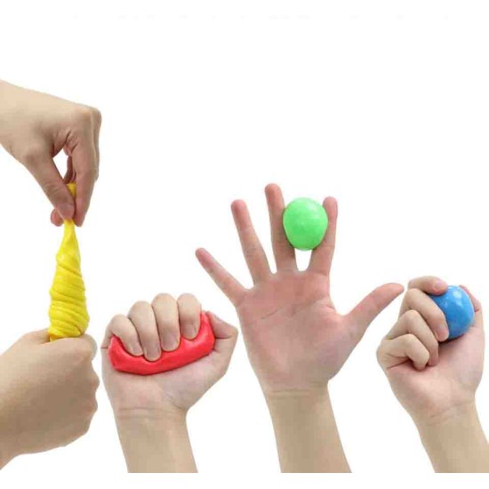 ΜΙΝΙ ΣΕΤ ΘΕΡΑΠΕΥΤΙΚΗ ΠΛΑΣΤΕΛΙΝΗ THERAPY PUTTY