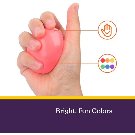 ΜΙΝΙ ΣΕΤ ΘΕΡΑΠΕΥΤΙΚΗ ΠΛΑΣΤΕΛΙΝΗ THERAPY PUTTY