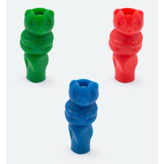 ΛΑΒΗ ΑΣΚΗΣΕΩΝ ΓΡΑΦΗΣ TEDDY GRIP