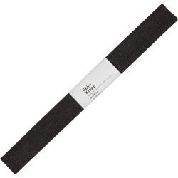 ΧΑΡΤΙ ΓΚΟΦΡΕ ΡΟΛΟ - ΜΑΥΡΟ 50 Χ 200cm