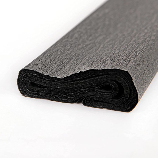 ΧΑΡΤΙ ΓΚΟΦΡΕ ΡΟΛΟ - ΜΑΥΡΟ 50 Χ 200cm