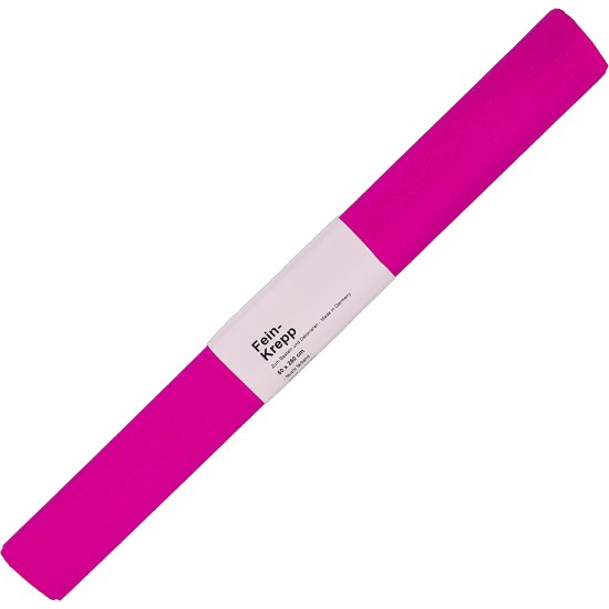 ΧΑΡΤΙ ΓΚΟΦΡΕ ΡΟΛΟ - ΦΟΥΞΙΑ 50 Χ 200cm