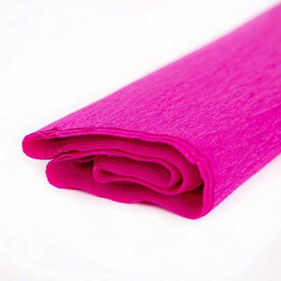 ΧΑΡΤΙ ΓΚΟΦΡΕ ΡΟΛΟ - ΦΟΥΞΙΑ 50 Χ 200cm