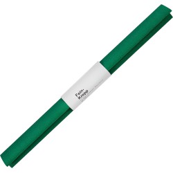 ΧΑΡΤΙ ΓΚΟΦΡΕ ΡΟΛΟ - ΠΡΑΣΙΝΟ ΣΚΟΥΡΟ 50 Χ 200cm