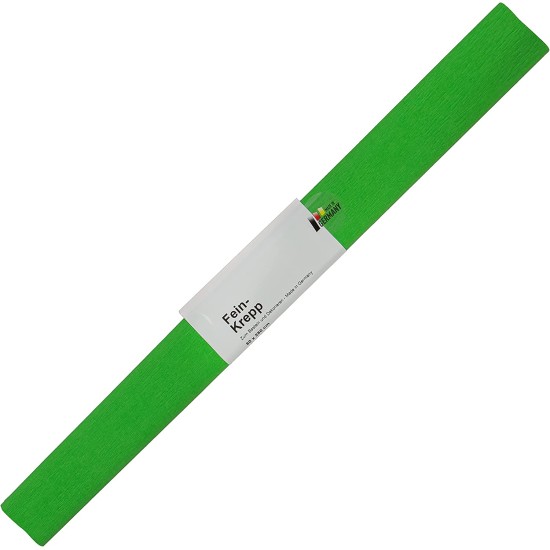 ΧΑΡΤΙ ΓΚΟΦΡΕ ΡΟΛΟ - ΠΡΑΣΙΝΟ ΑΝΟΙΧΤΟ 50 Χ 200cm