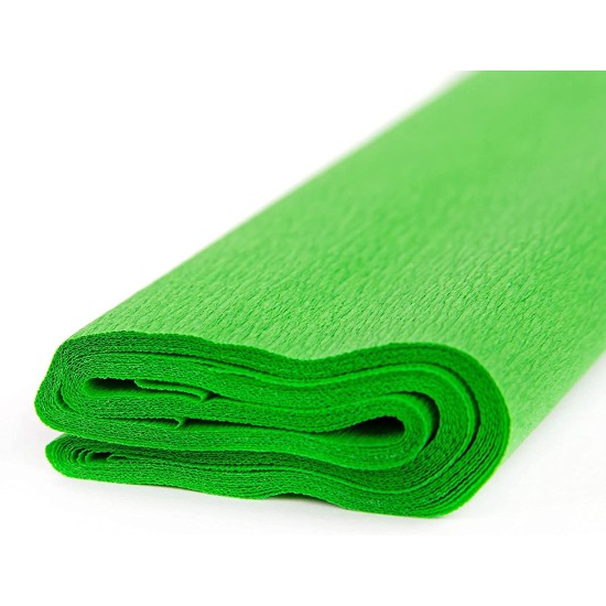 ΧΑΡΤΙ ΓΚΟΦΡΕ ΡΟΛΟ - ΠΡΑΣΙΝΟ ΑΝΟΙΧΤΟ 50 Χ 200cm