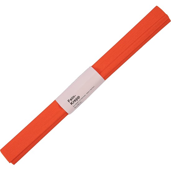 ΧΑΡΤΙ ΓΚΟΦΡΕ ΡΟΛΟ - ΠΟΡΤΟΚΑΛΙ 50 Χ 200cm