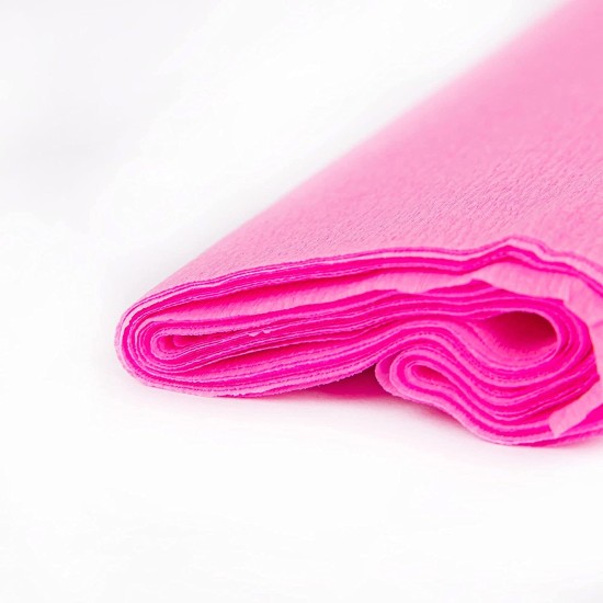 ΧΑΡΤΙ ΓΚΟΦΡΕ ΡΟΛΟ - ΡΟΖ 50 Χ 200cm