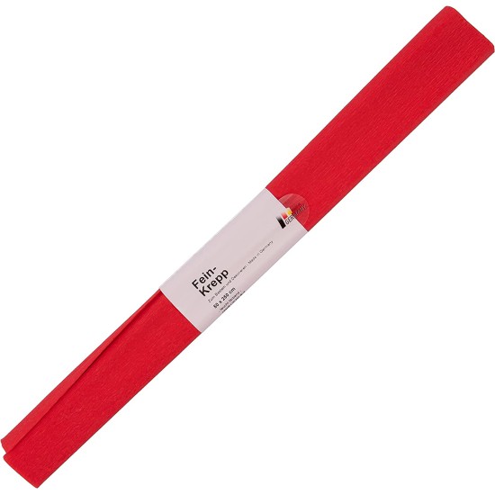 ΧΑΡΤΙ ΓΚΟΦΡΕ ΡΟΛΟ - ΚΟΚΚΙΝΟ 50 Χ 200cm