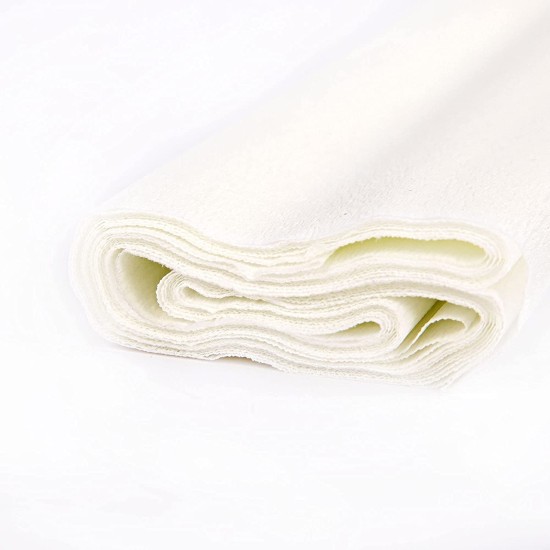 ΧΑΡΤΙ ΓΚΟΦΡΕ ΡΟΛΟ - ΛΕΥΚΟ 50 Χ 200cm