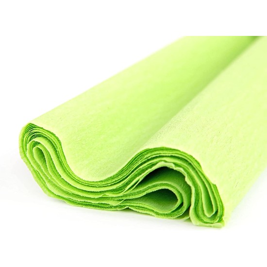 ΧΑΡΤΙ ΓΚΟΦΡΕ ΡΟΛΟ - ΠΡΑΣΙΝΟ ΛΑΧΑΝΙ 50 Χ 200cm